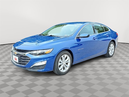 2023 Chevrolet Malibu LT Car