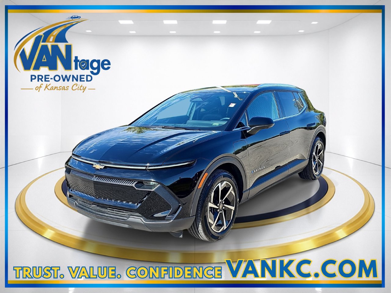 Used 2026 Chevrolet Equinox EV LT SUV