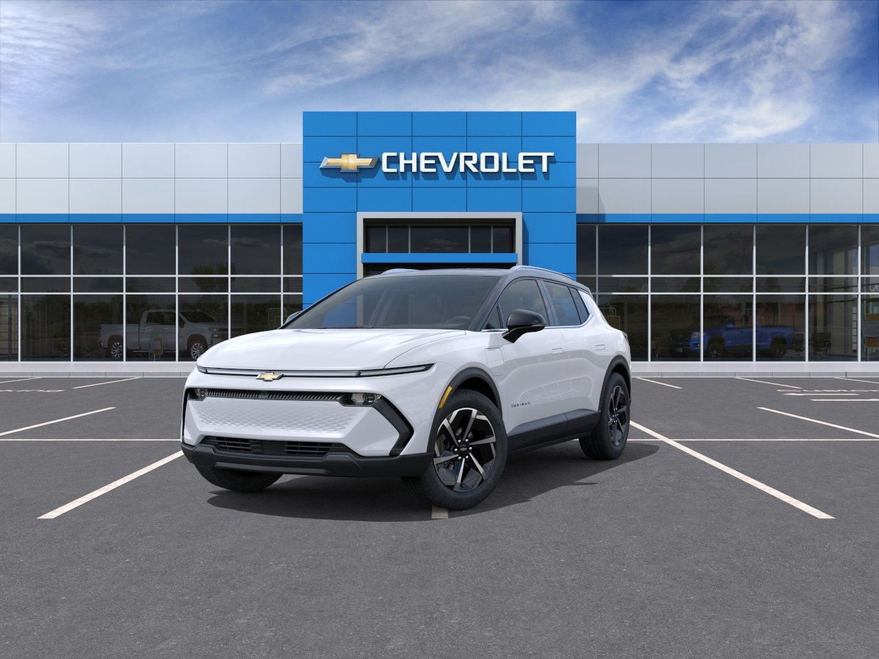 2026 Chevrolet Equinox EV 2LT - Photo 8
