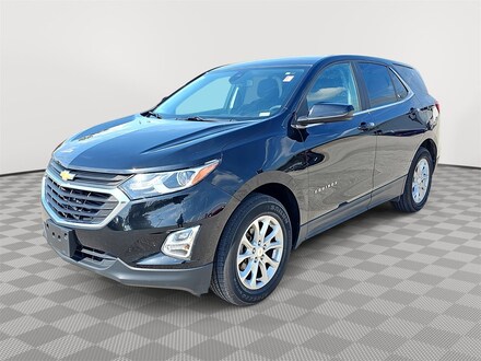 2021 Chevrolet Equinox LT SUV