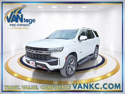 2021 Chevrolet Tahoe Z71 SUV
