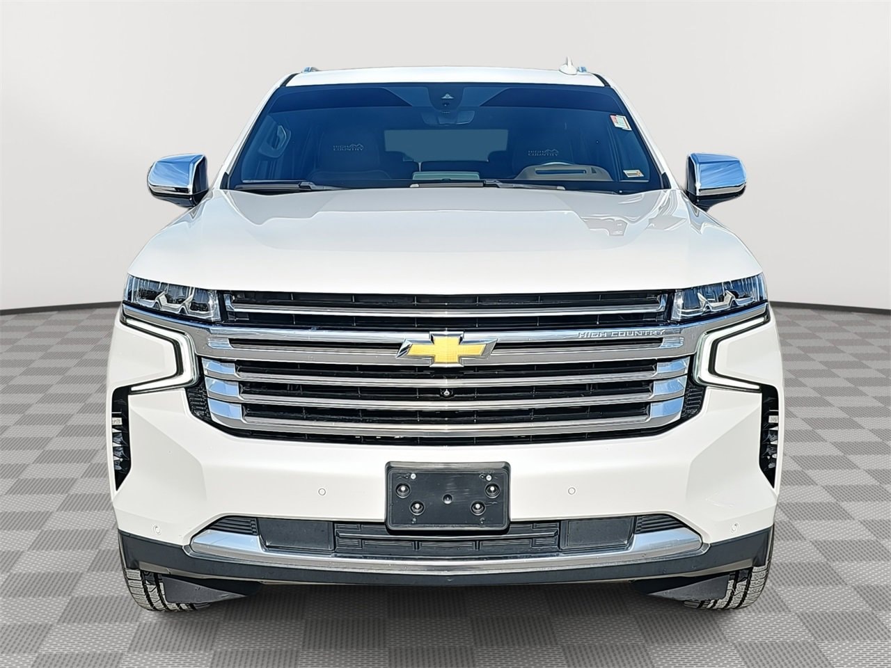 Used 2021 Chevrolet Suburban High Country with VIN 1GNSKGKL7MR273495 for sale in Kansas City