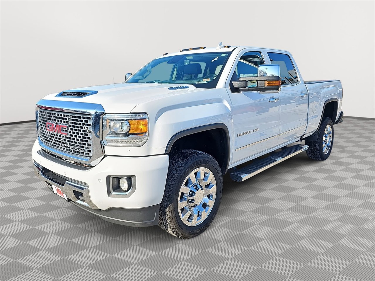 2017 GMC Sierra 2500 Denali HD Denali's photo