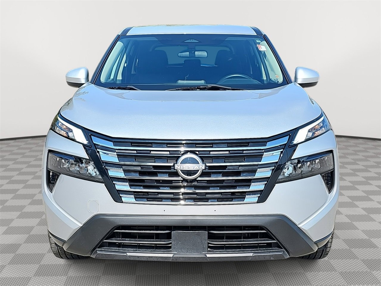 2024 Nissan Rogue SV photo 2