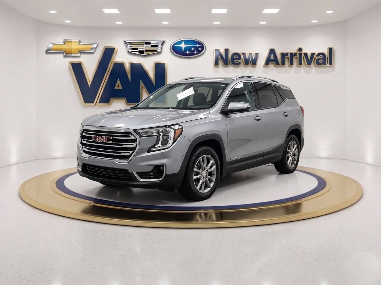 2023 GMC Terrain