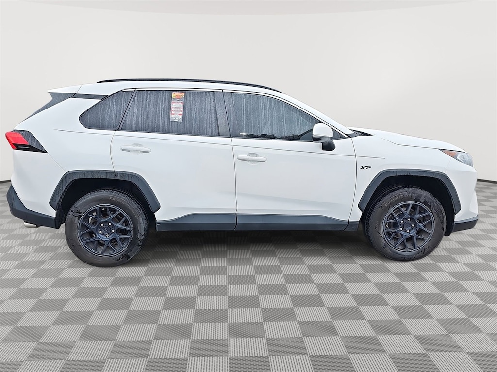 Used 2020 Toyota RAV4 XLE