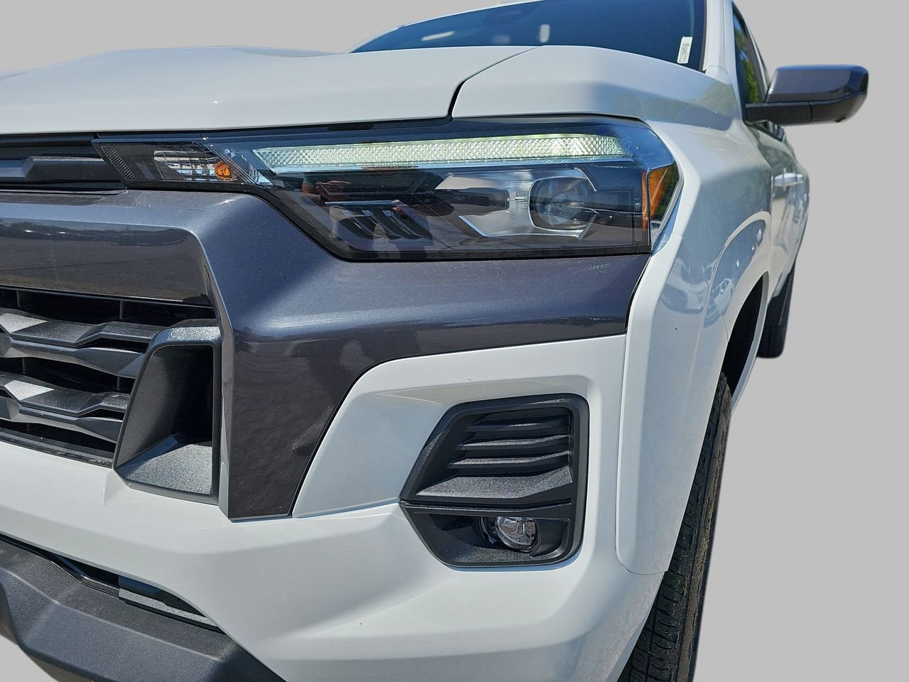 2025 Chevrolet Colorado Work Truck - Photo 30