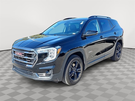2022 GMC Terrain AT4 SUV