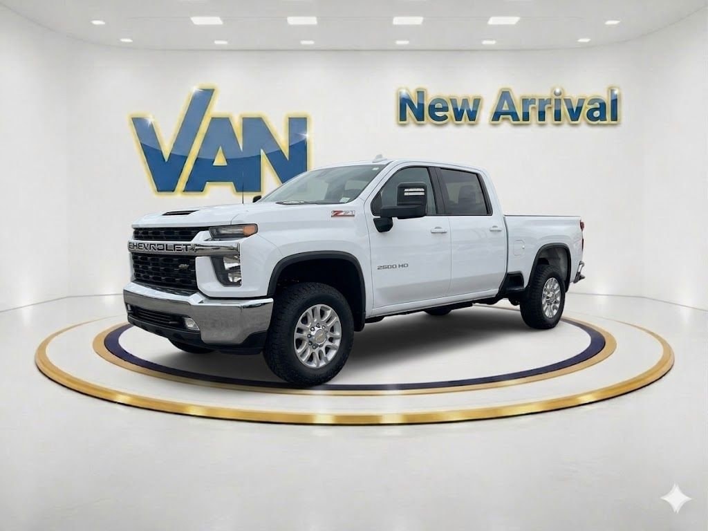 2023 Chevrolet Silverado HD LT 4WD Crew Cab Long Box's photo
