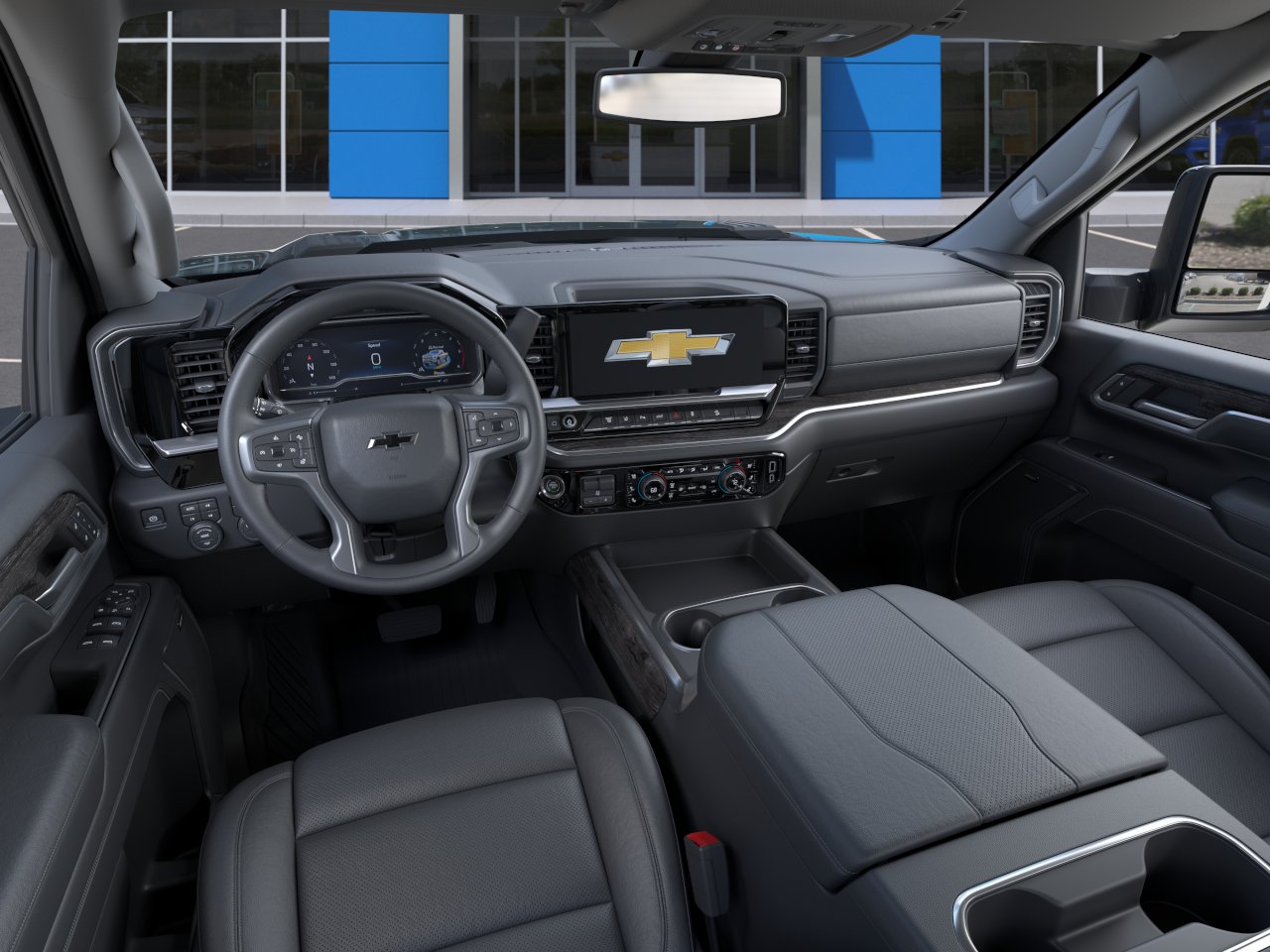 2026 Chevrolet Silverado 2500 HD LTZ - Photo 15