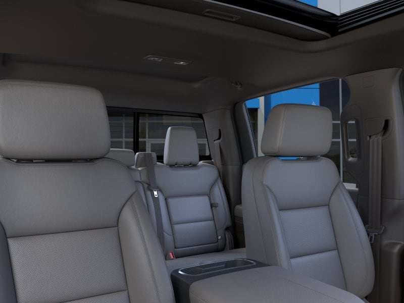 2026 Chevrolet Silverado 1500 LTZ - Photo 24