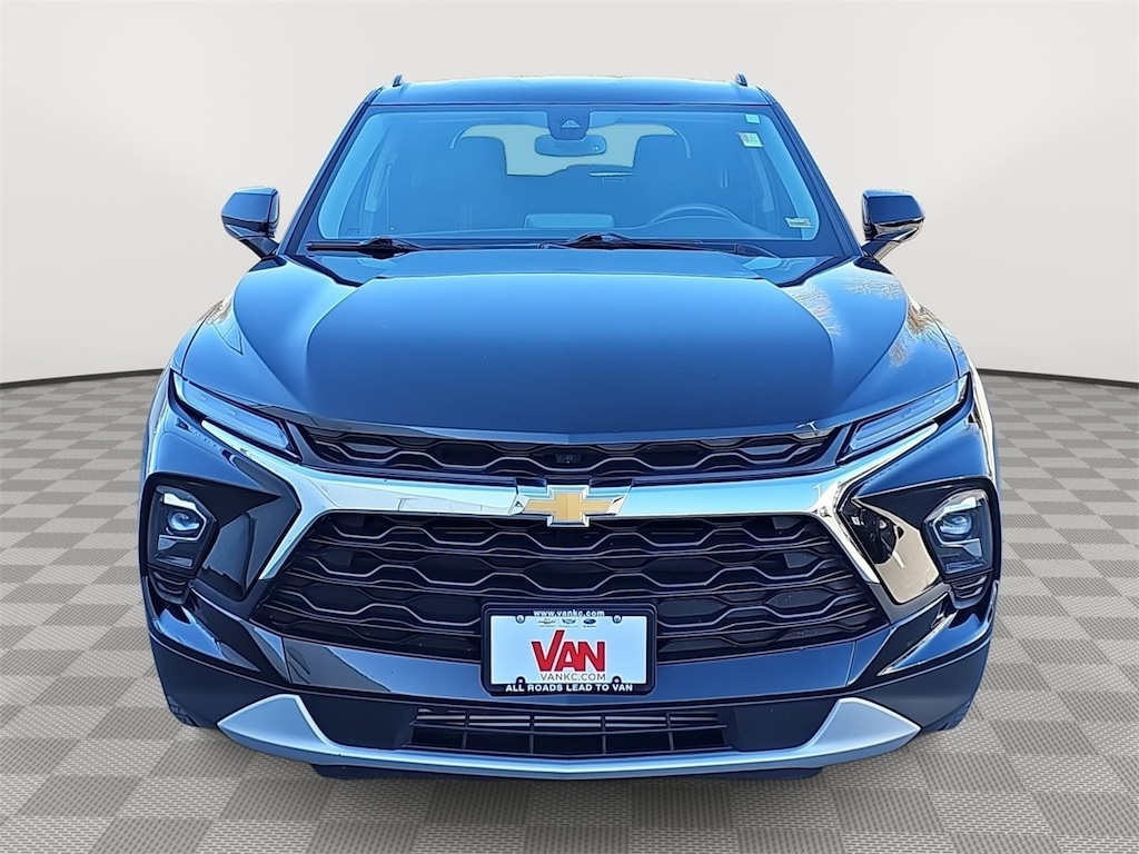 Certified 2023 Chevrolet Blazer 2LT SUV