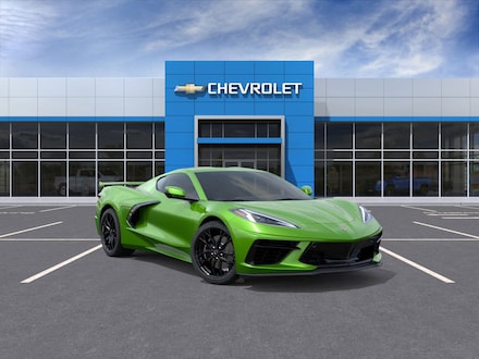 2026 Chevrolet Corvette Stingray 2LT Coupe