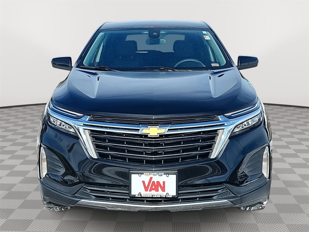Used 2023 Chevrolet Equinox LT with VIN 3GNAXKEG3PL183240 for sale in Kansas City