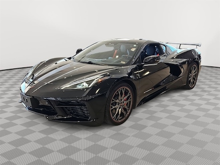 2024 Chevrolet Corvette Stingray 3LT Performance