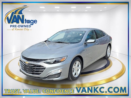 2023 Chevrolet Malibu LS Car