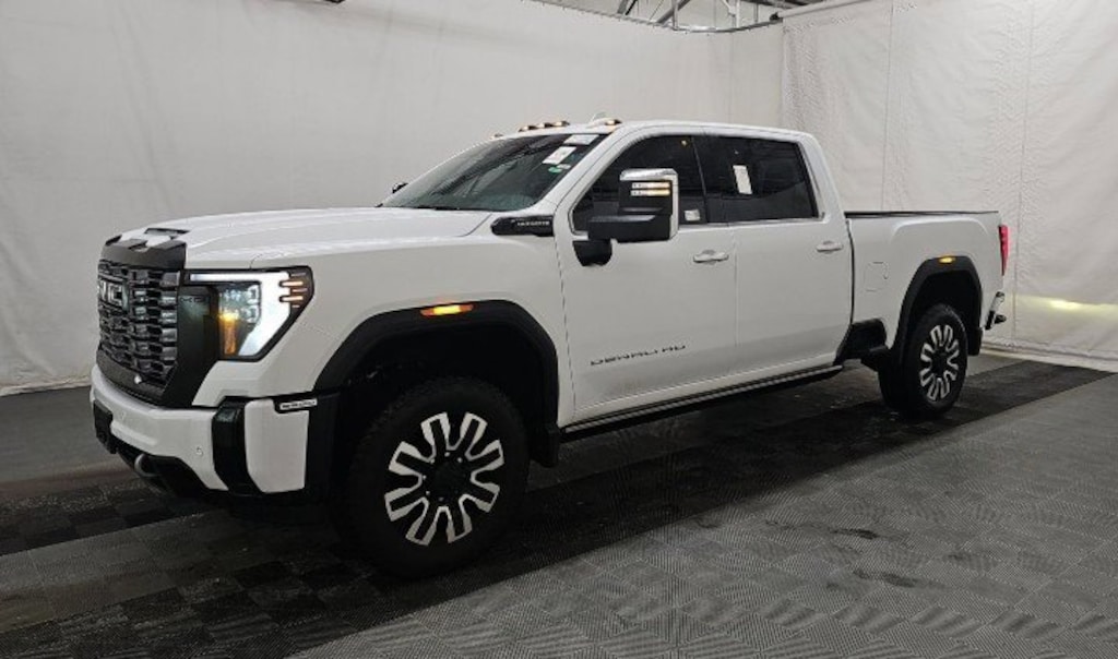 Used 2025 GMC Sierra 2500 HD Denali Ultimate Truck