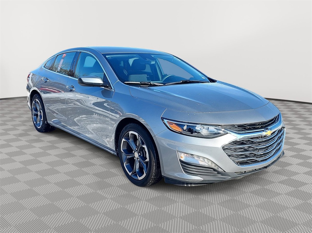 2023 Chevrolet Malibu 1LT photo 3