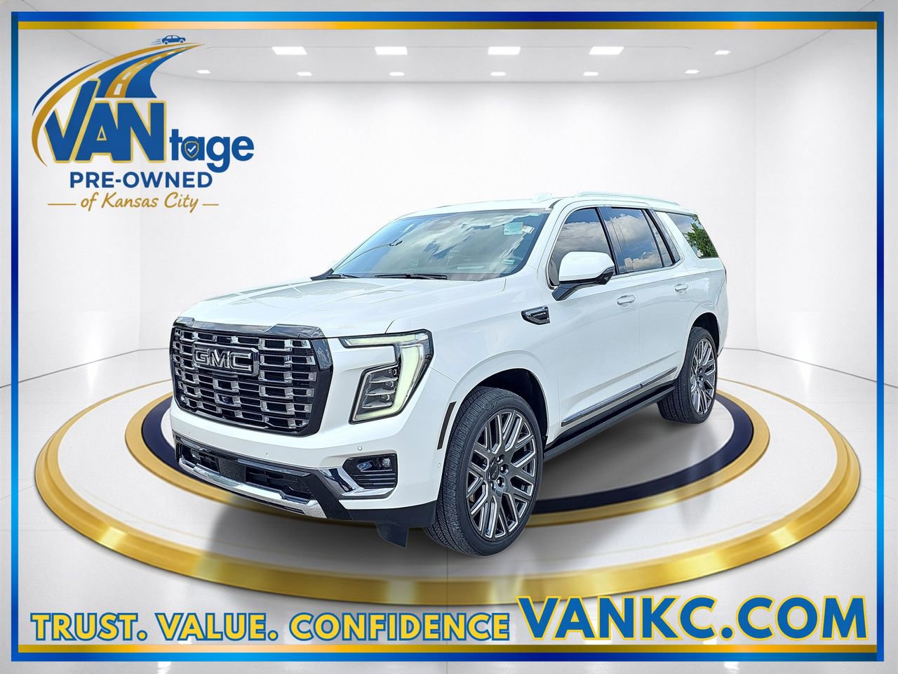 2025 GMC Yukon 4WD Denali Ultimate's photo
