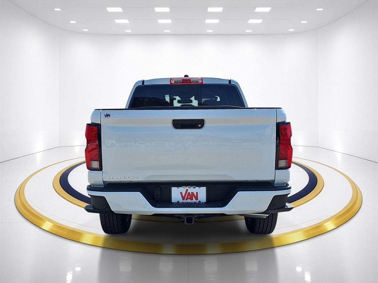 2025 Chevrolet Colorado Work Truck - Photo 7