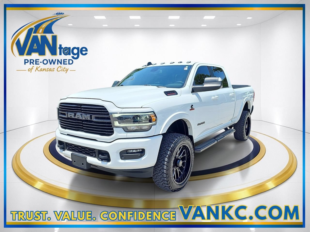 2022 RAM 2500 Laramie 4X4 Crew Cab SWB's photo