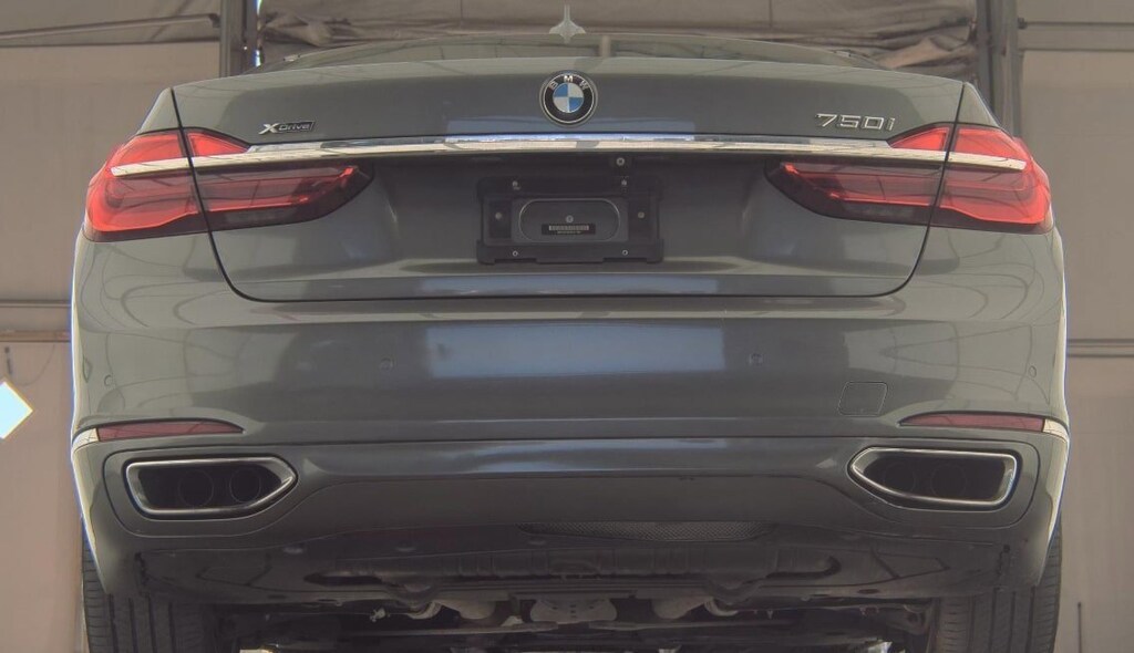 Used 2016 BMW 7 Series 750i xDrive