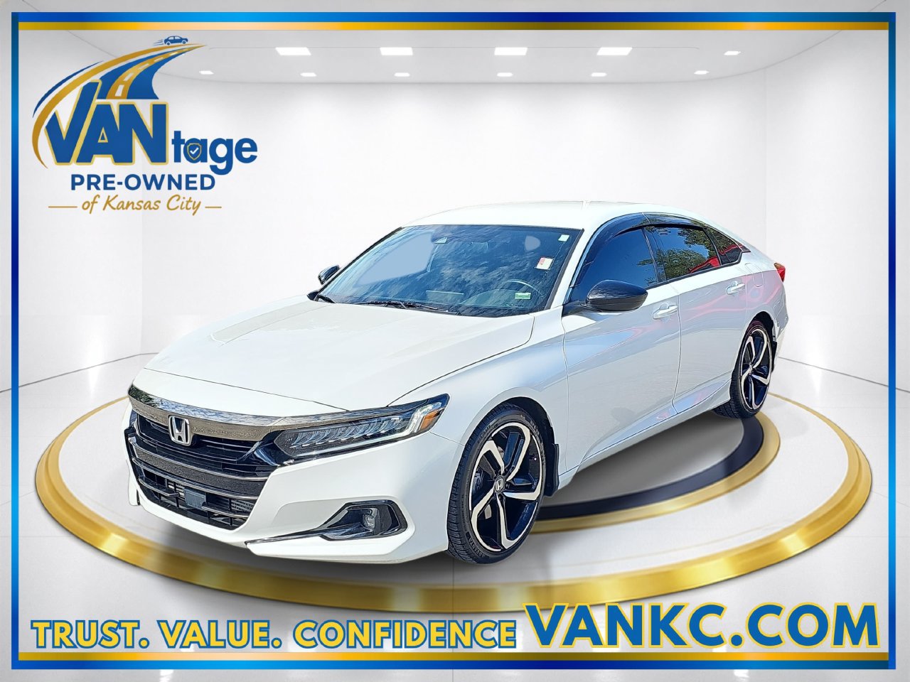 Used 2022 Honda Accord Sport Sedan