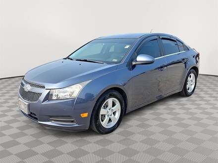 2014 Chevrolet Cruze 1LT Car