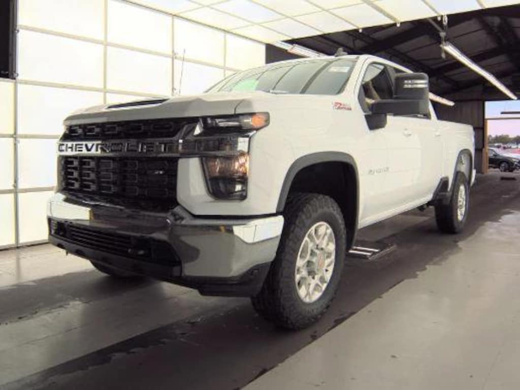 Used 2026 GMC Sierra 2500 HD AT4 Truck