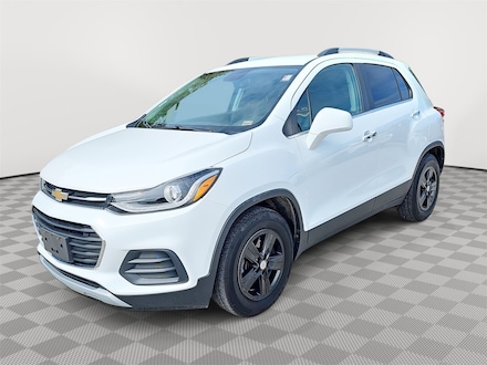 2019 Chevrolet Trax LT SUV