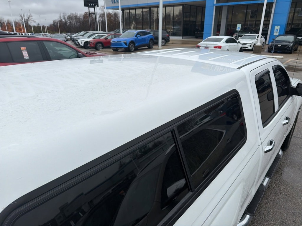 Used 2014 Chevrolet Silverado 1500 LT Truck