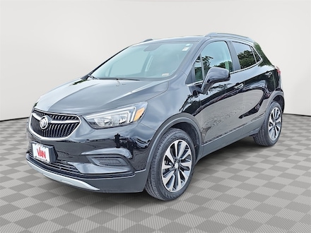 2021 Buick Encore Preferred SUV