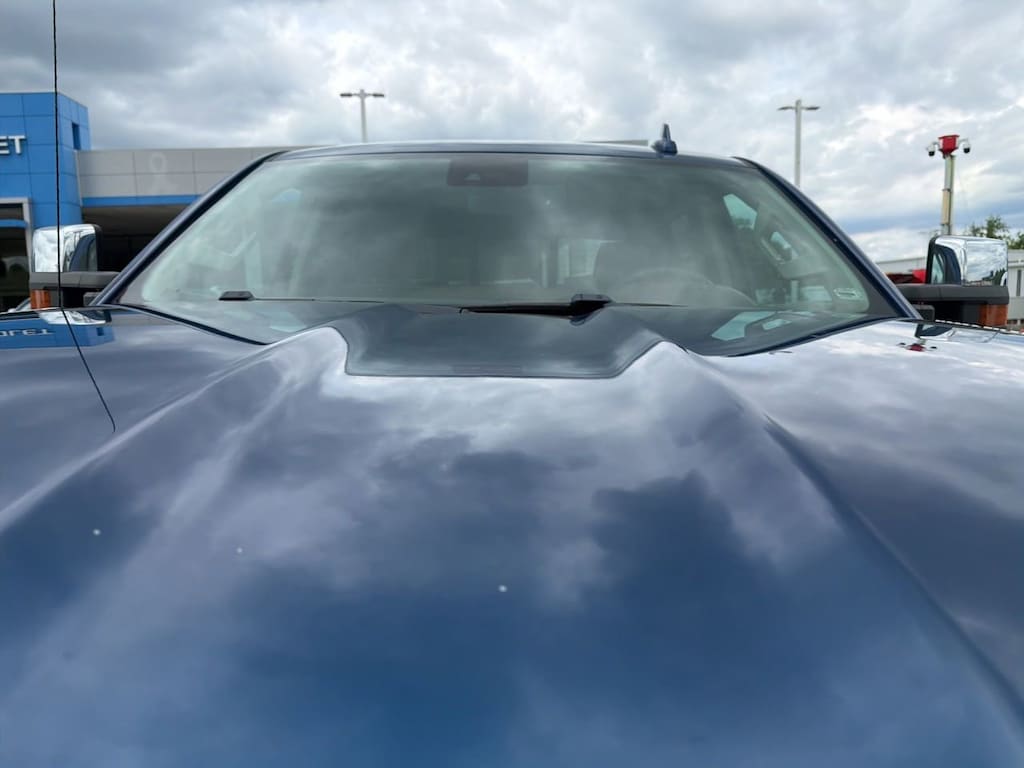 Used 2015 Chevrolet Silverado 2500 HD High Country Truck