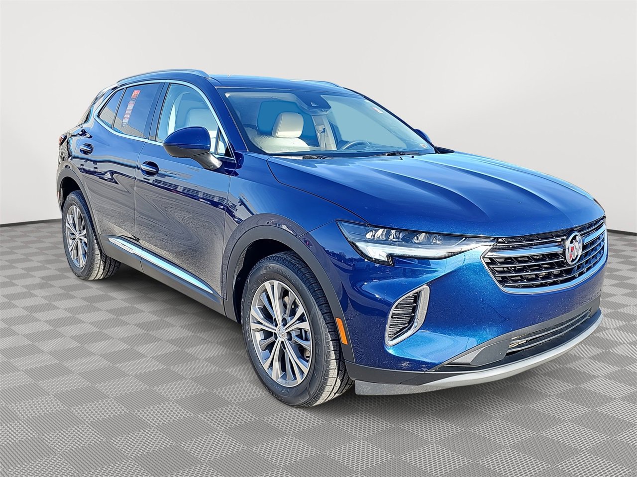 2023 Buick Envision Preferred photo 3