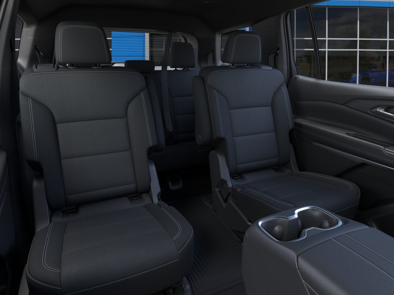 2026 Chevrolet Traverse LT - Photo 16