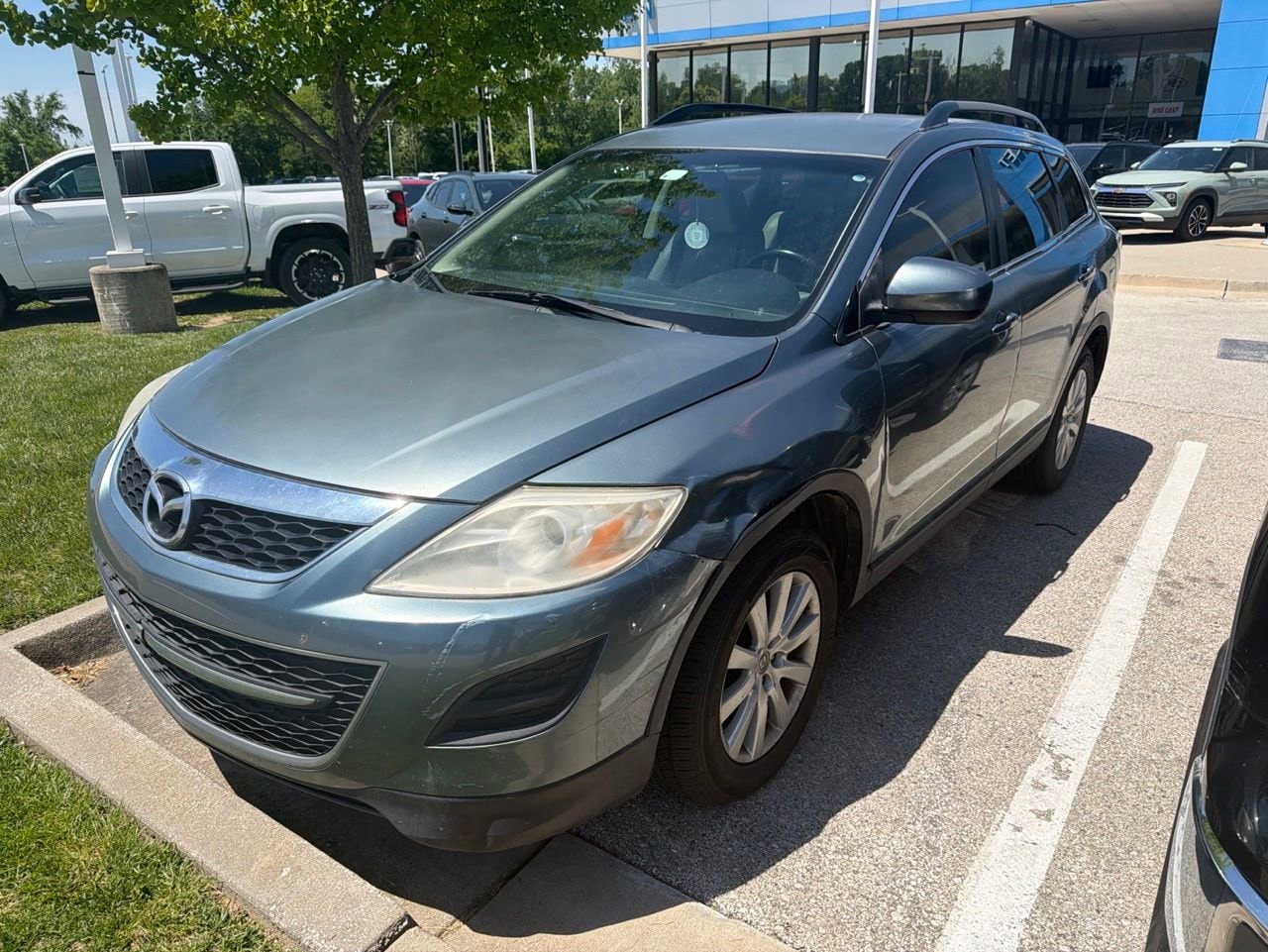 2010 Mazda CX-9 Touring FWD's photo