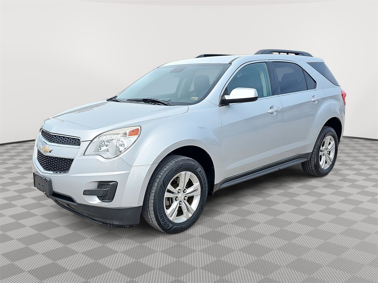 2014 Chevrolet Equinox 1LT