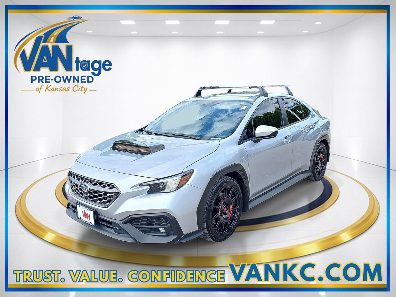 2024 Subaru WRX Premium's photo