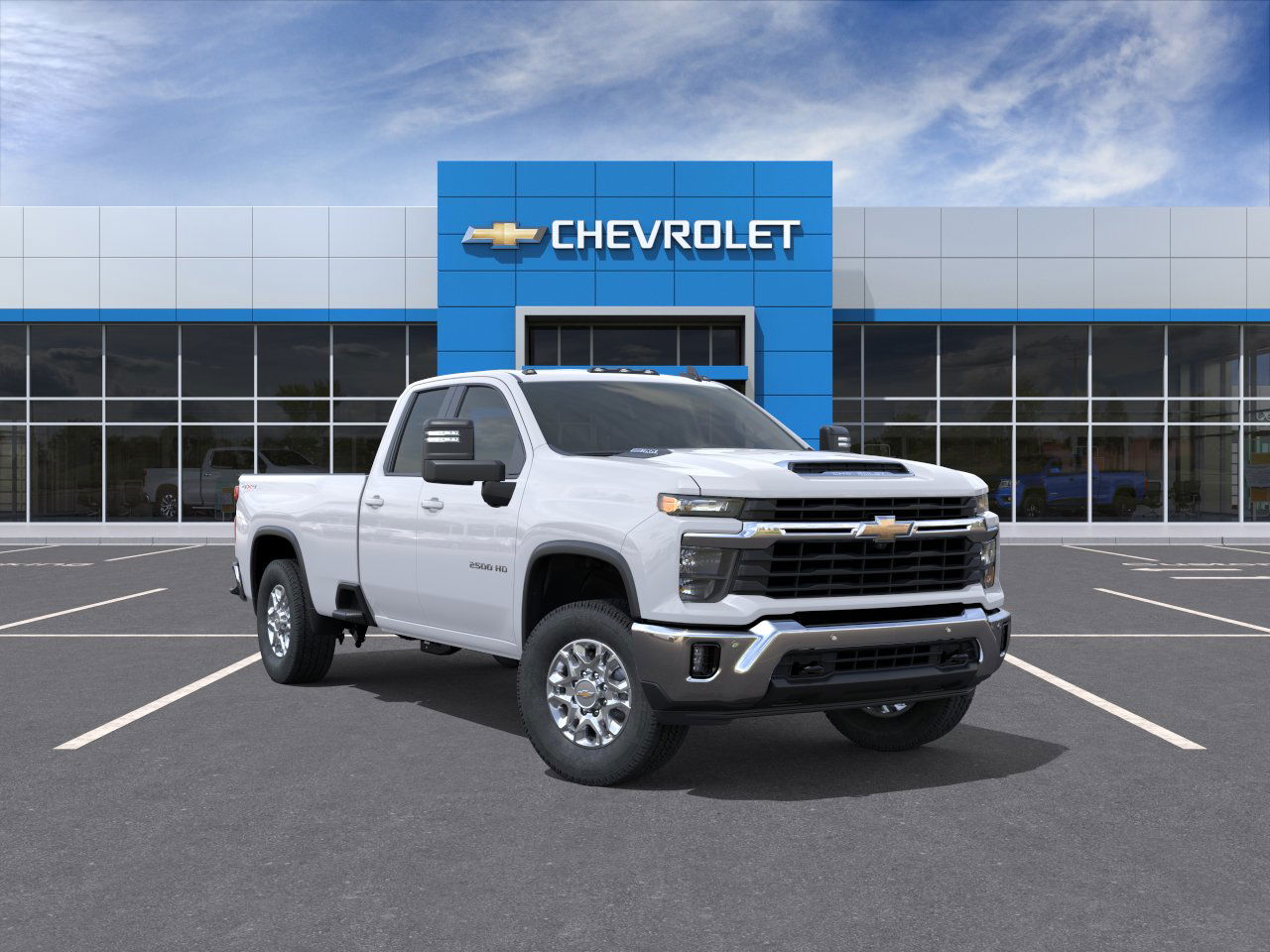 2026 Chevrolet Silverado 2500HD