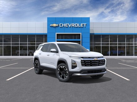 2026 Chevrolet Equinox LT SUV