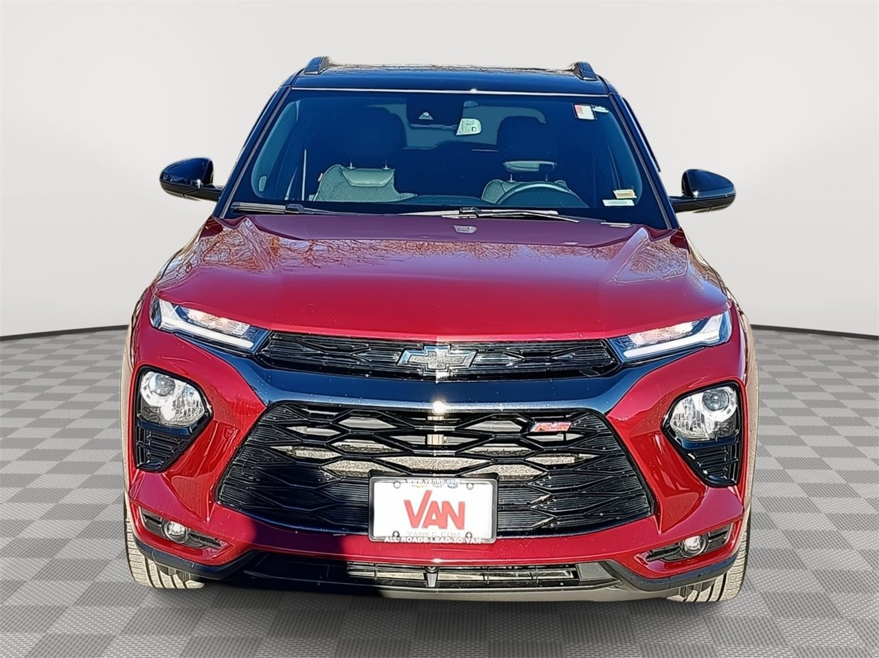 Certified 2023 Chevrolet TrailBlazer RS with VIN KL79MUSL2PB147491 for sale in Kansas City