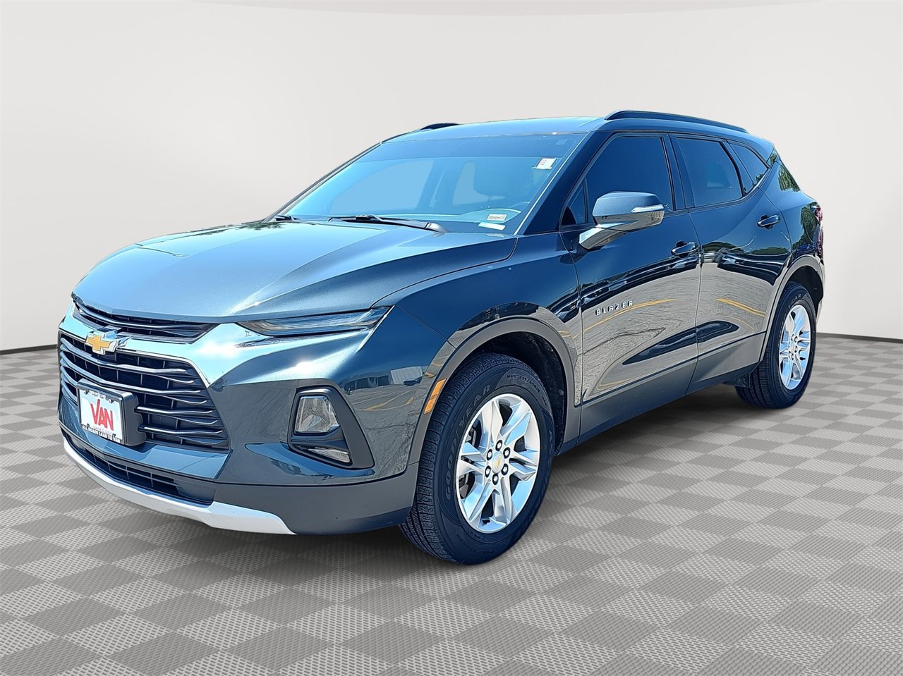 2020 Chevrolet Blazer 2LT
