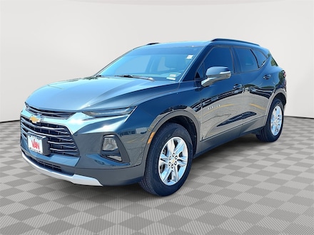 2020 Chevrolet Blazer 2LT SUV