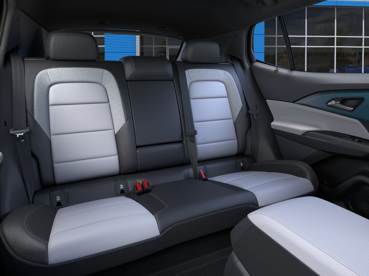 2026 Chevrolet Equinox EV 2LT - Photo 17