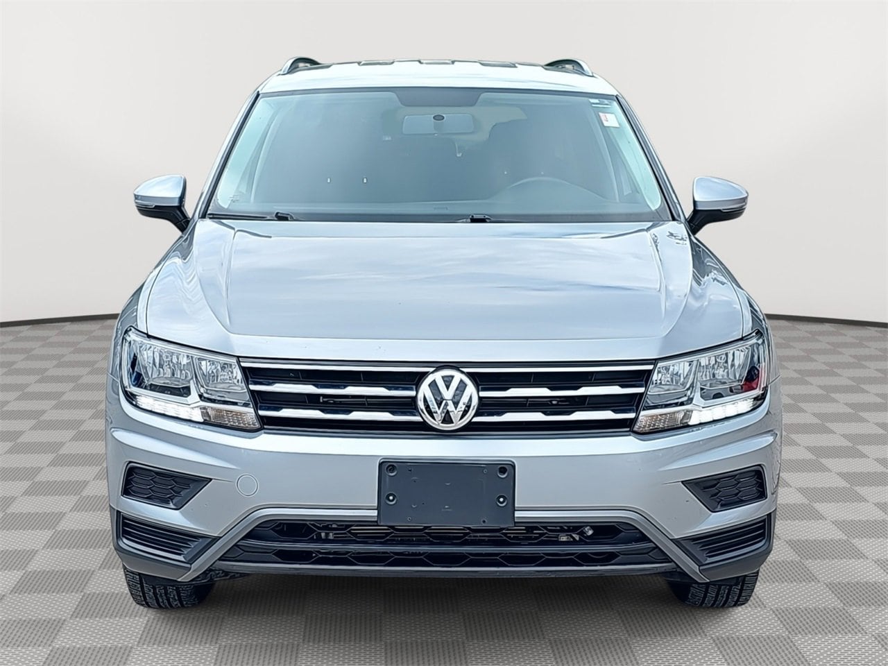 Used 2020 Volkswagen Tiguan S with VIN 3VV1B7AX5LM153818 for sale in Kansas City, MO
