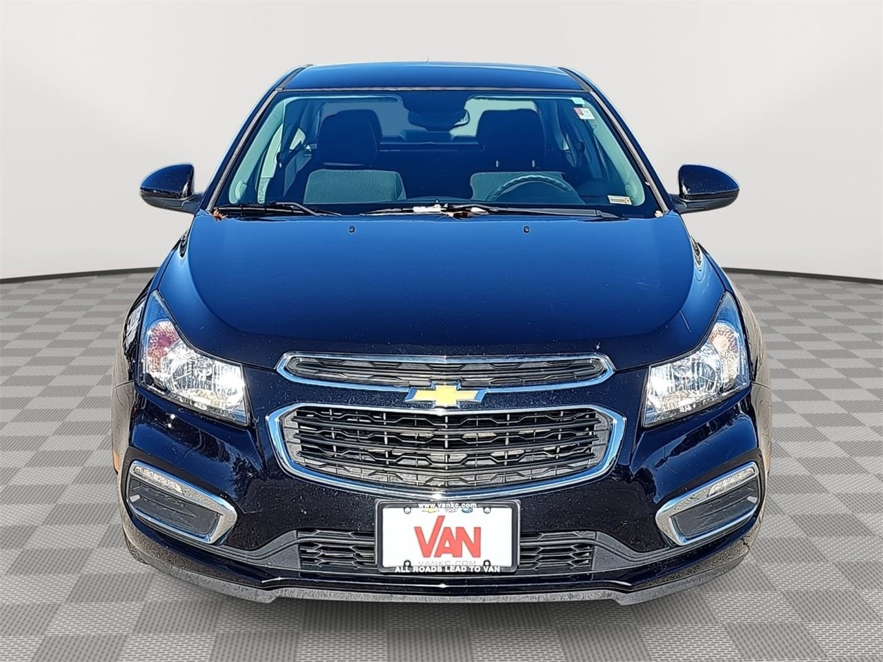 Used 2015 Chevrolet Cruze 1LT with VIN 1G1PC5SB9F7153230 for sale in Kansas City