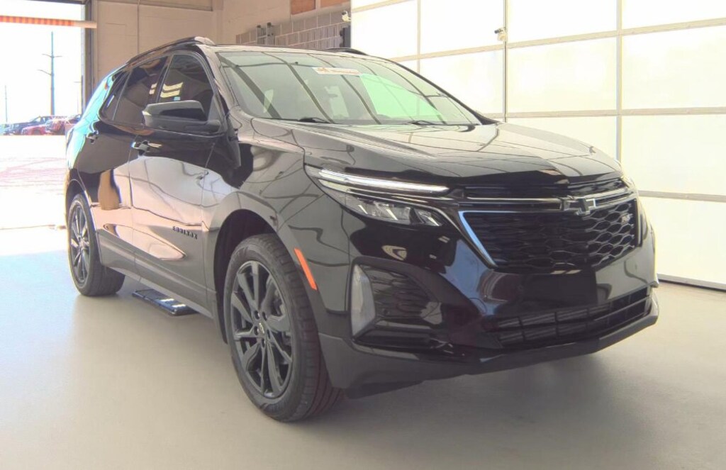 Used 2023 Chevrolet Equinox RS SUV