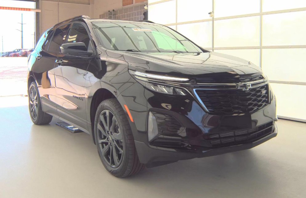 2023 Chevrolet Equinox RS photo 4