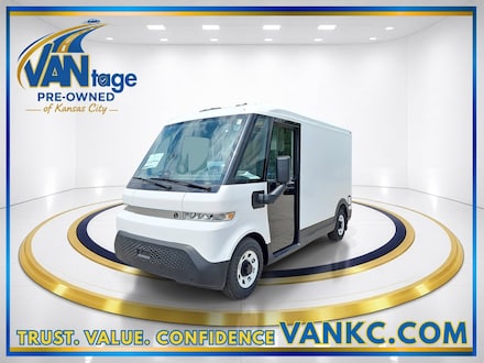 2024 Brightdrop Zevo 400 EJY Van