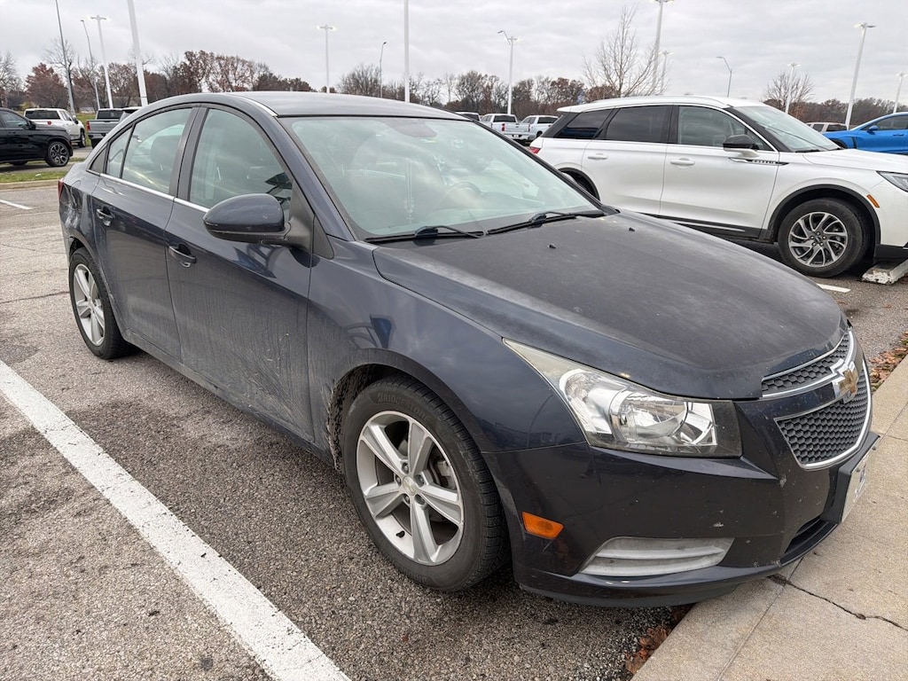 Used 2014 Chevrolet Cruze 2LT Car